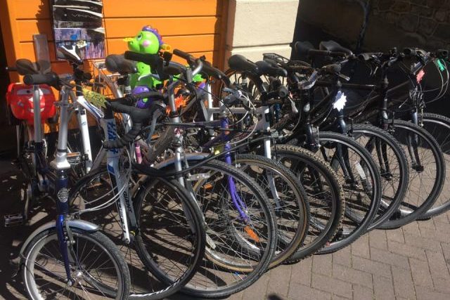 Cycle Fixit Herne Bay & Hythe 2nd Hand Bikes 2