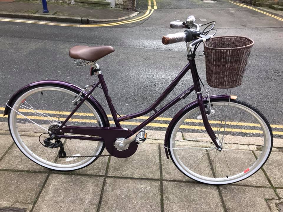 Cycle Fixit Herne Bay & Hythe 2nd Hand Bikes Dawes