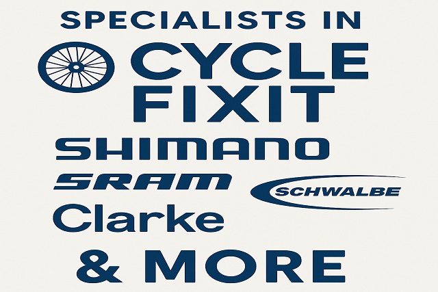 Cycle Fixit Herne Bay & Hythe Specialists 3