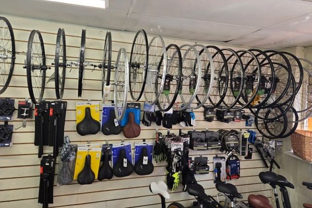 Cycle Fixit Herne Bay & Hythe bike accessories 2